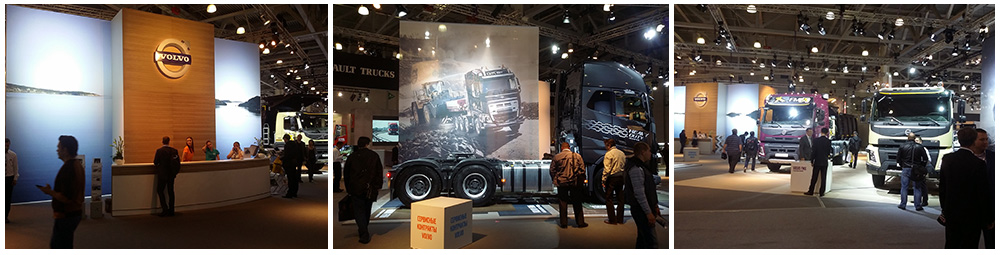 Comtrans 2015 Volvo 